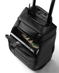 Hugger Roller Bag Carry-on 40L Black Out