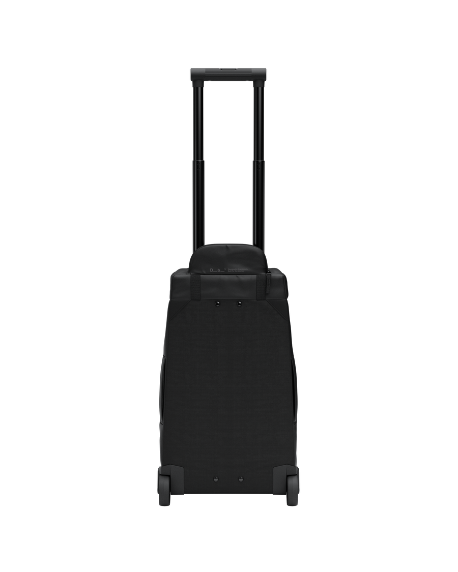 Hugger Roller Bag Carry-on 40L Black Out