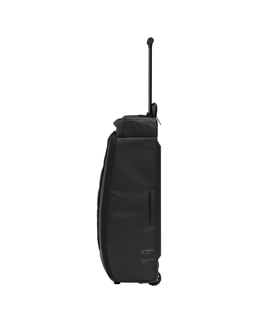 Hugger Roller Bag Check-in 60L Black Out