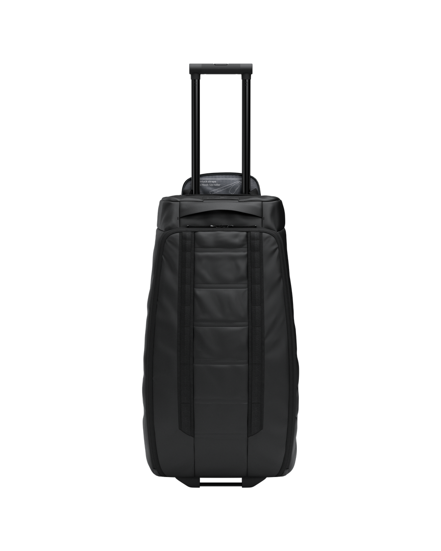 Hugger Roller Bag Check-in 60L Black Out