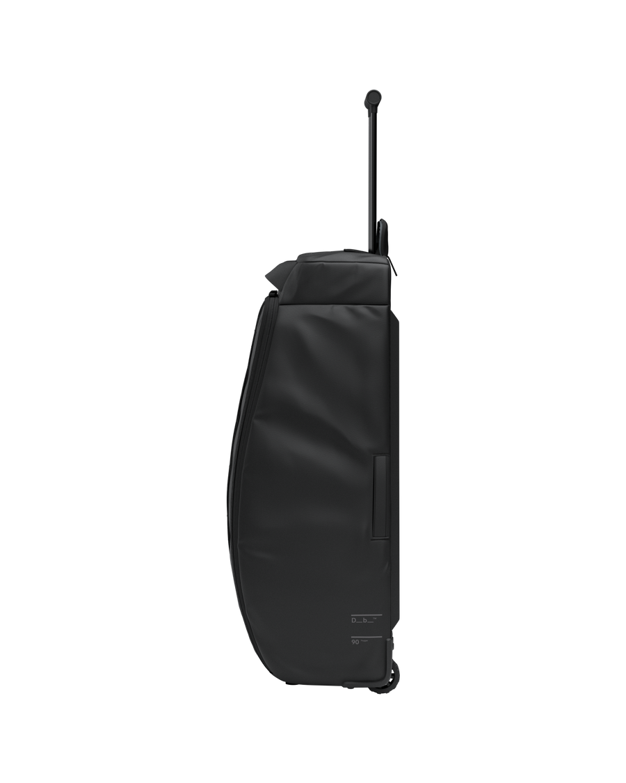 Hugger Roller Bag Check-in 90L Black Out