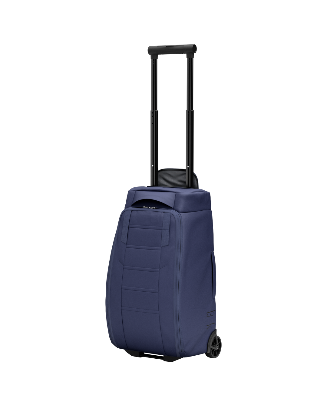 ノルウェー発ブランド Db ハガー ローラーバック 40L Hugger Roller Bag Carry-on 40L Black Out | Db Journey US
