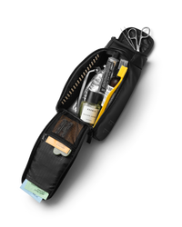 Hugger Washbag Sand Grey