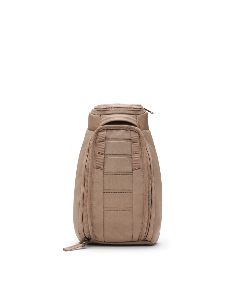 Hugger Washbag Affogato Brown