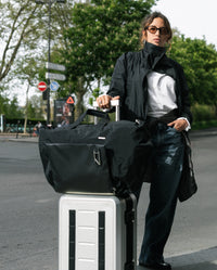 Entour Weekender 40L Black Out
