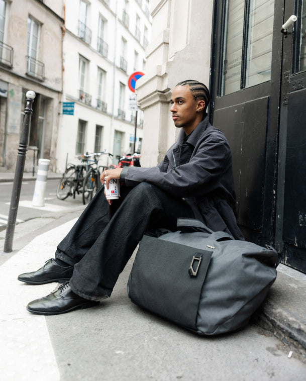 Entour Weekender 40L Magnet Grey