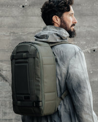 Ramverk 1st Generation Backpack 21L Moss Green