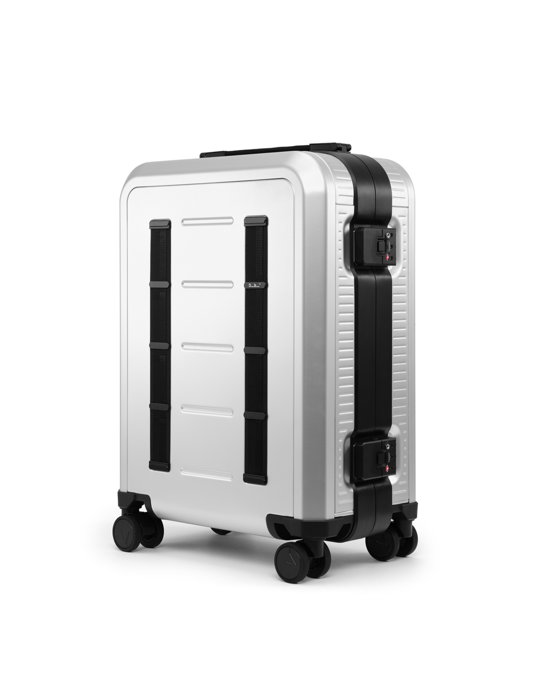Ramverk Alu Carry-on Silver
