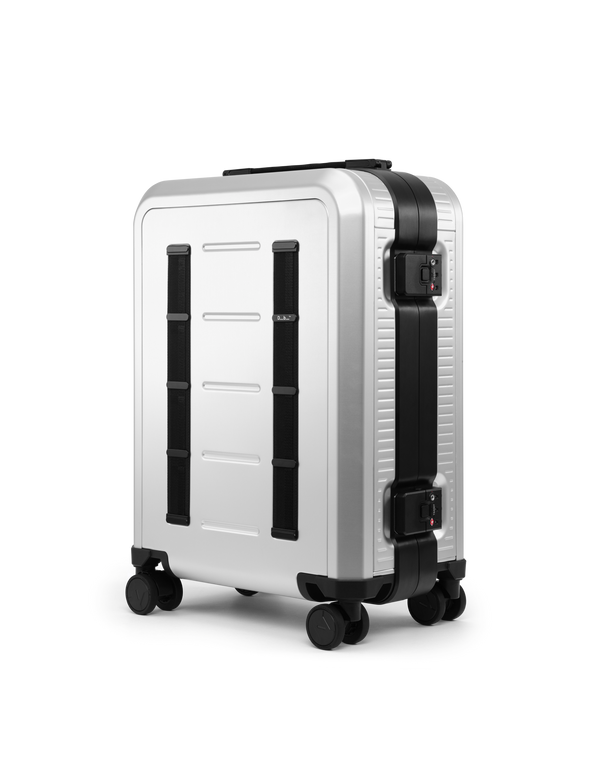 Ramverk Alu Carry-on Silver