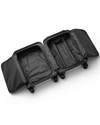 Ramverk Alu Carry-on Silver
