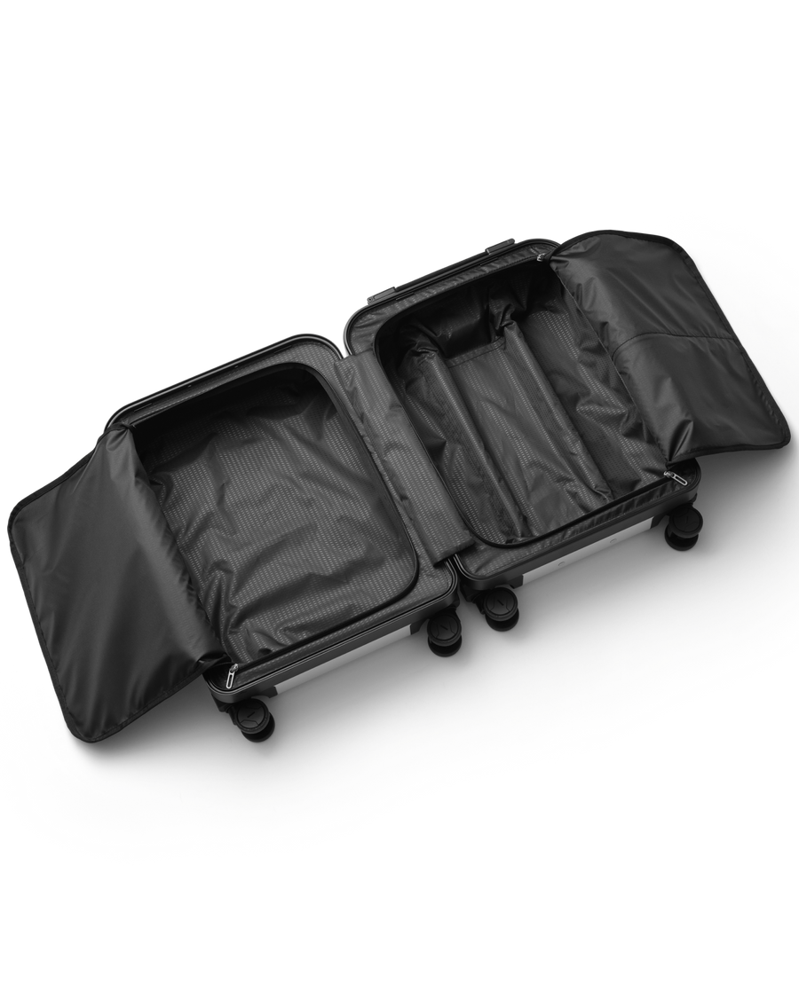Ramverk Alu Carry-on Silver