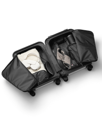 Ramverk Alu Carry-on Silver