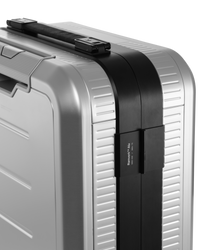 Ramverk Alu Carry-on Silver