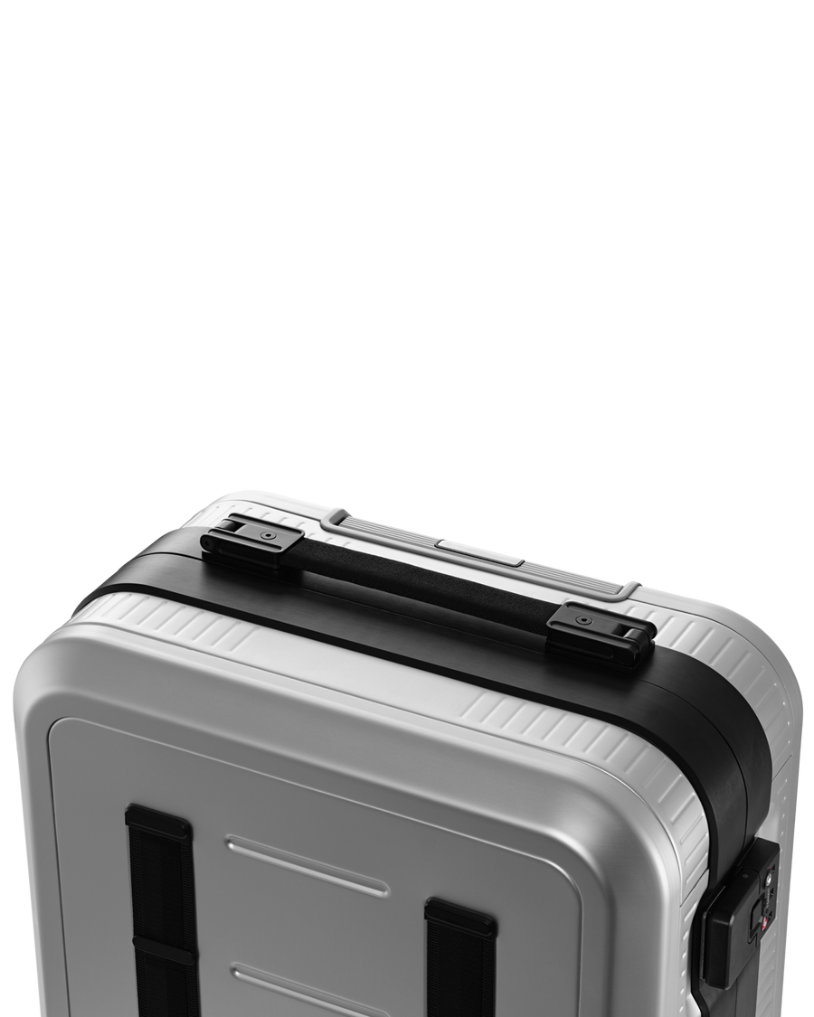 Ramverk Alu Carry-on Silver