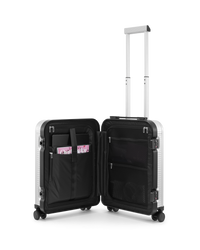 Ramverk Alu Carry-on Silver