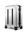 Ramverk Alu Check-in Luggage Medium Silver