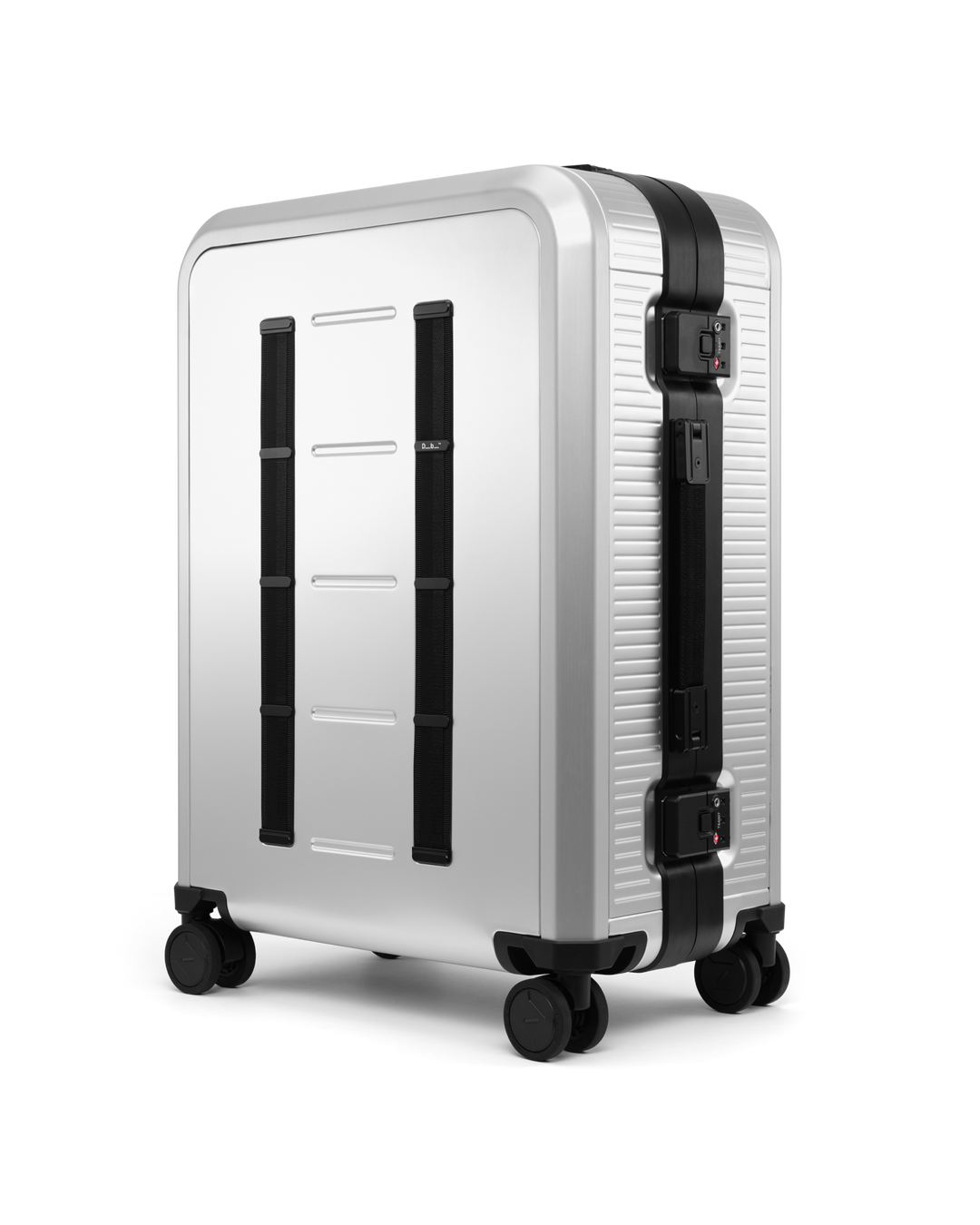 Ramverk Alu Check-in Luggage Medium Silver