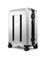Ramverk Alu Check-in Luggage Medium Silver