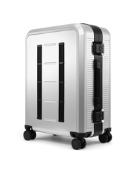 Ramverk Alu Check-in Luggage Medium Silver