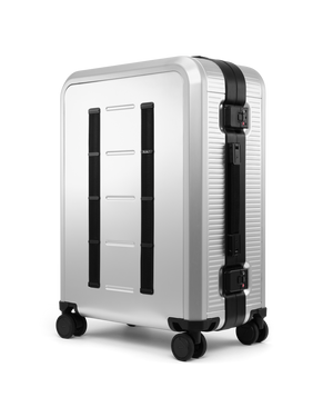 Ramverk Alu Check-in Luggage Medium Silver