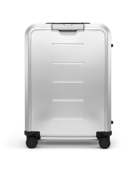 Ramverk Alu Check-in Luggage Medium Silver