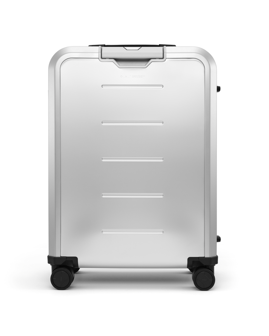 Ramverk Alu Check-in Luggage Medium Silver