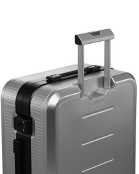 Ramverk Alu Check-in Luggage Medium Silver