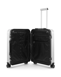Ramverk Alu Check-in Luggage Medium Silver