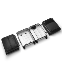 Ramverk Alu Check-in Luggage Medium Silver