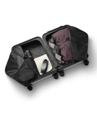 Ramverk Alu Check-in Luggage Medium Silver
