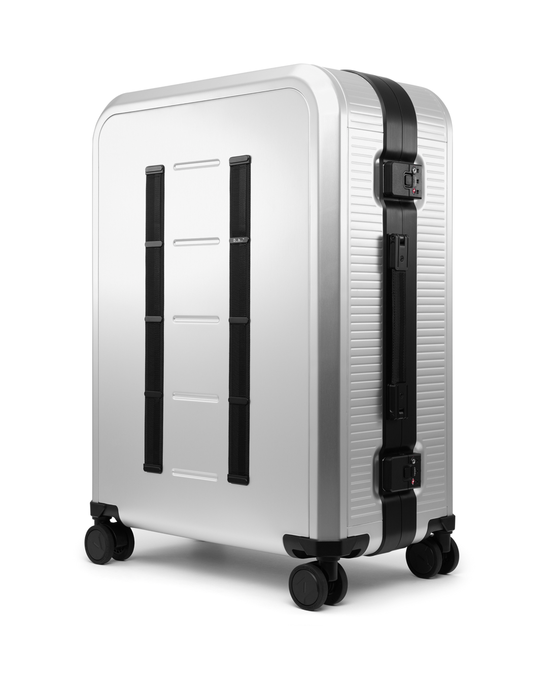 Ramverk Alu Check-in Luggage Large Silver