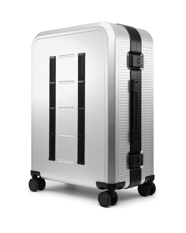 Ramverk Alu Check-in Luggage Large Silver