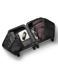 Ramverk Alu Check-in Luggage Large Silver