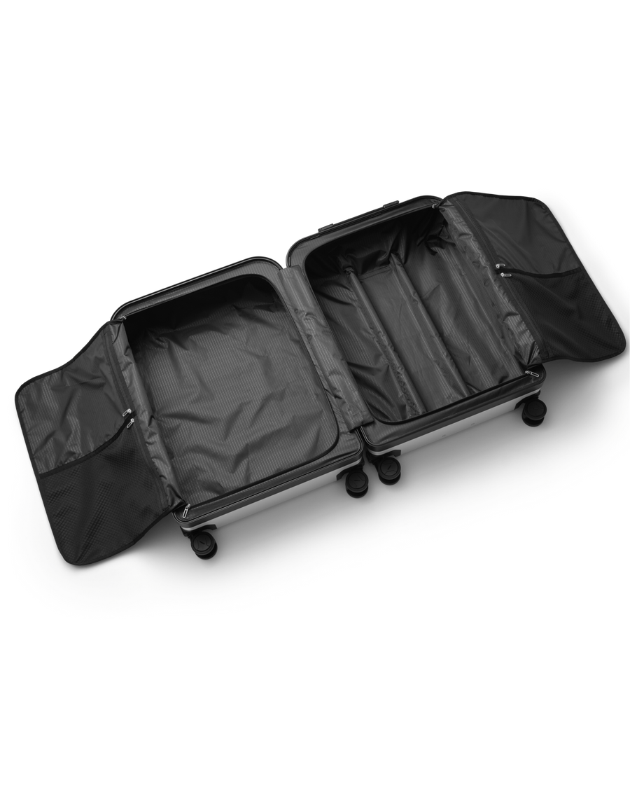Ramverk Alu Check-in Luggage Large Silver