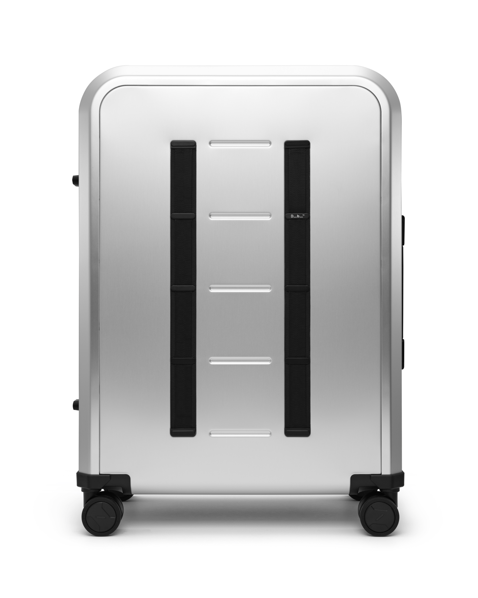 Ramverk Alu Check-in Luggage Large Silver | Db Journey Europe