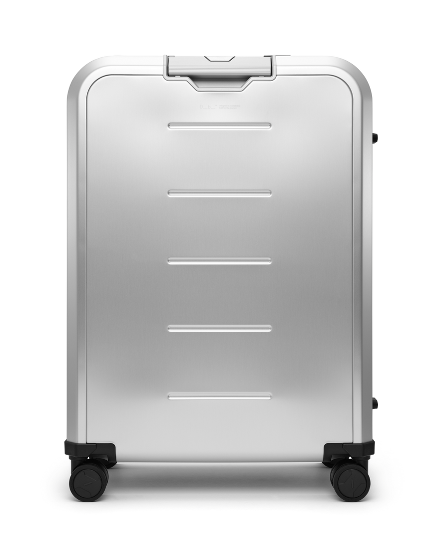 Ramverk Alu Check-in Luggage Large Silver