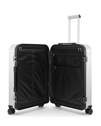Ramverk Alu Check-in Luggage Large Silver
