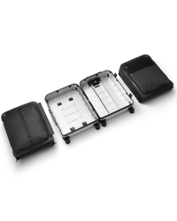 Ramverk Alu Check-in Luggage Large Silver