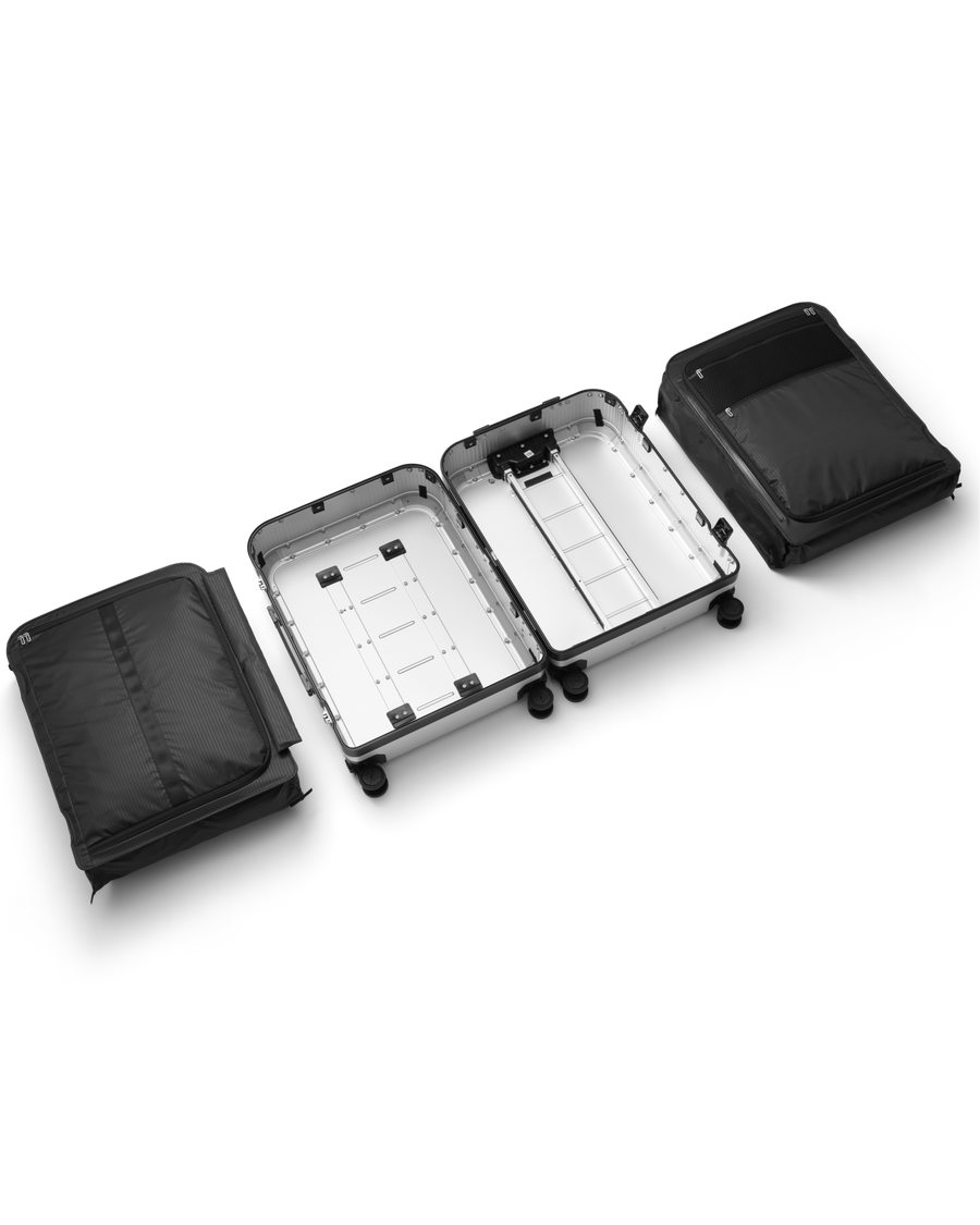 Ramverk Alu Check-in Luggage Large Silver