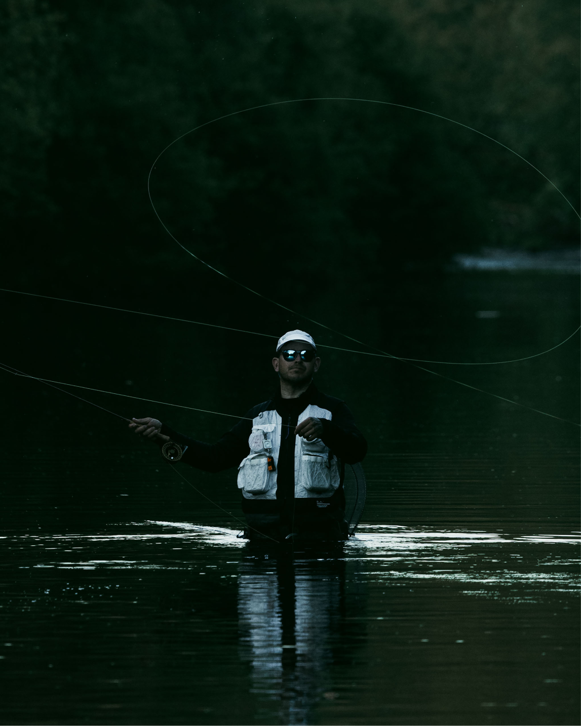 Modular Vest S/M Db x PMO
