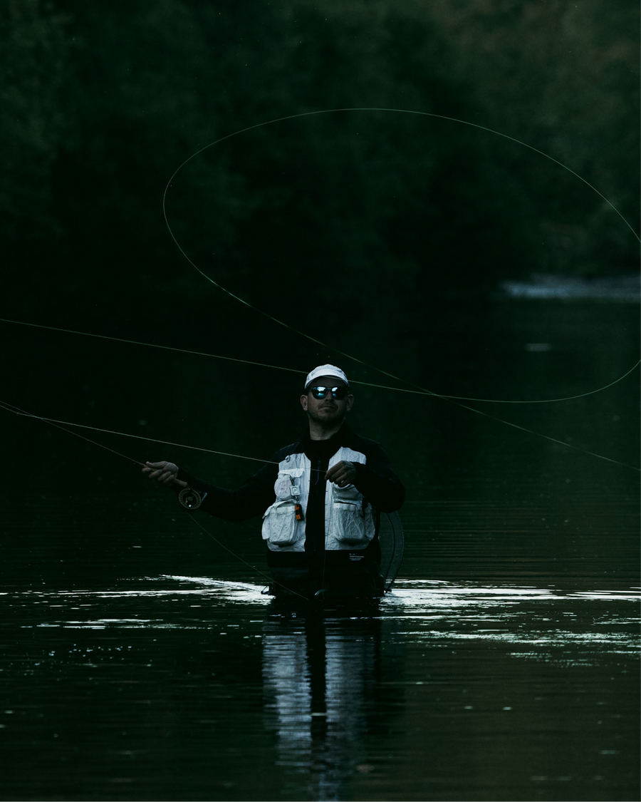 Modular Vest S/M Db x PMO