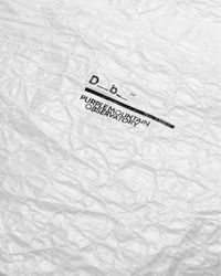 Sling Bag Db x PMO