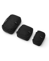 Packing Cube 3pcs Set Black Out