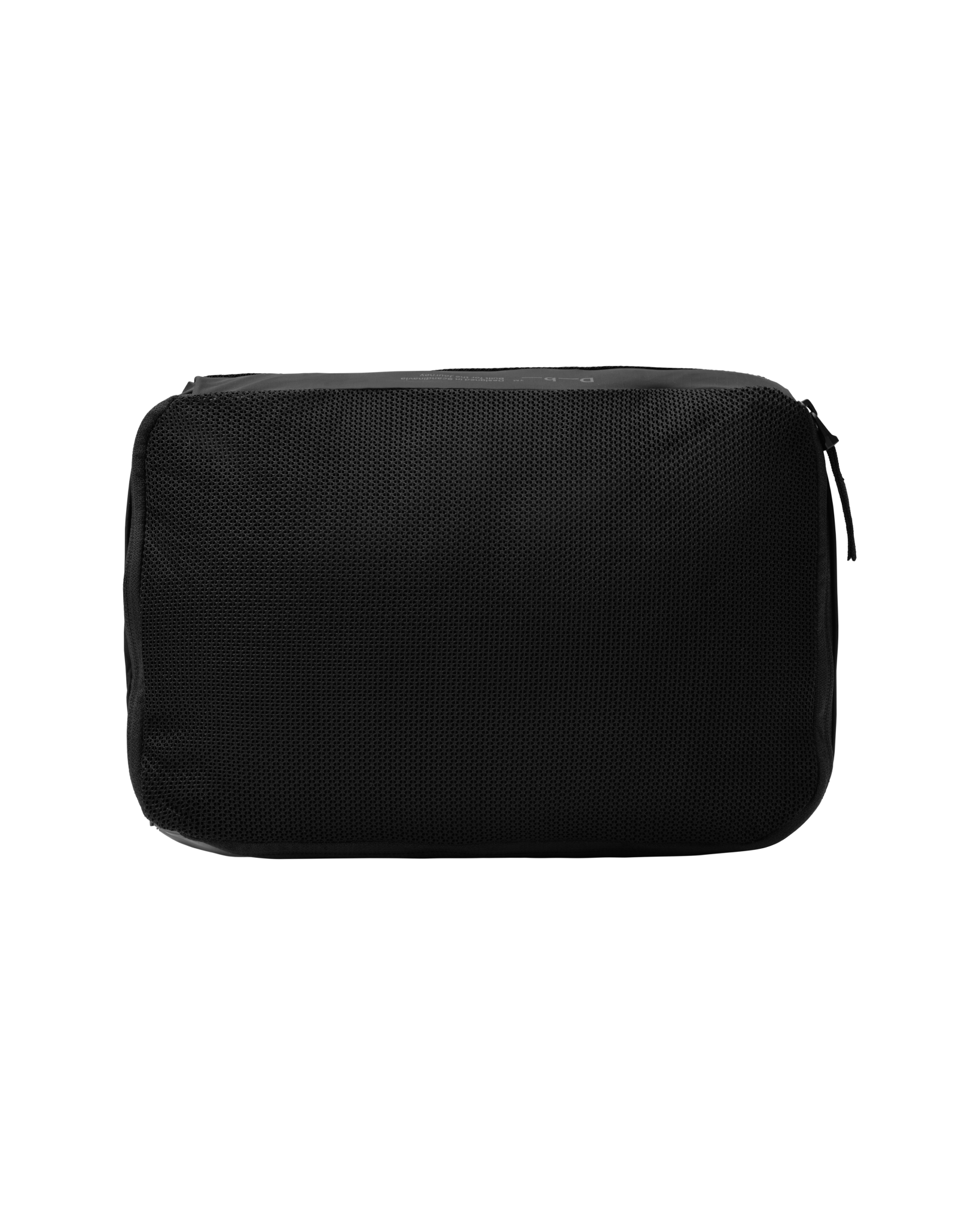 Essential Packing Cube L Black Out | Db Journey Europe