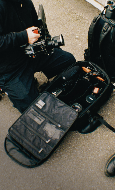 Ramverk Backpacks | Db Journey Europe