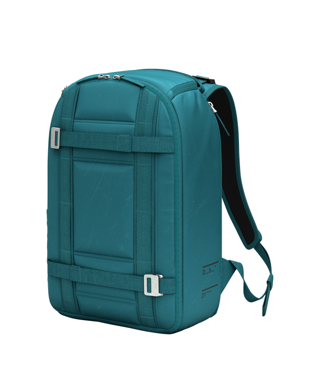 Ramverk Backpack 21L Midnight Teal.png