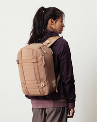 Ramverk Backpack 21L Affogato Brown
