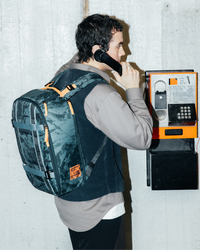 Ramverk Backpack 21L Agate Green