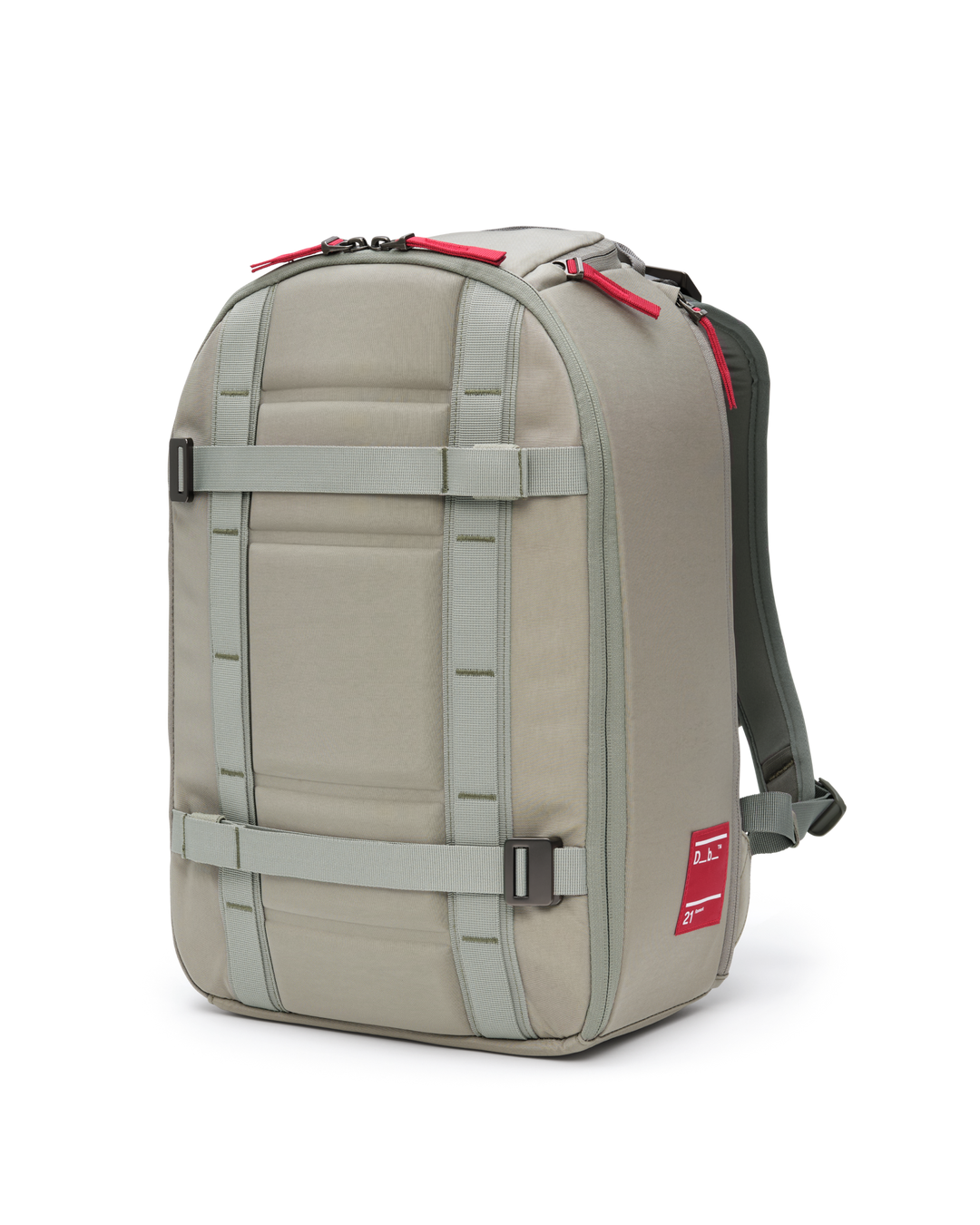 Ramverk Backpack 21L Basil Green
