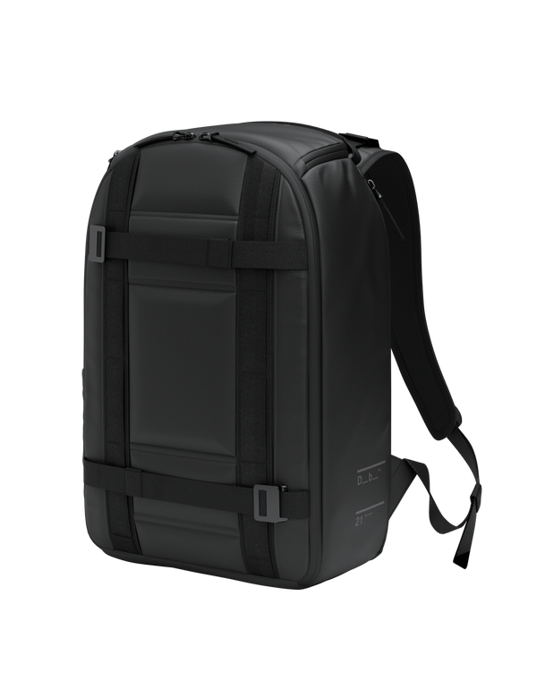 Ramverk Backpack 21L Black Out